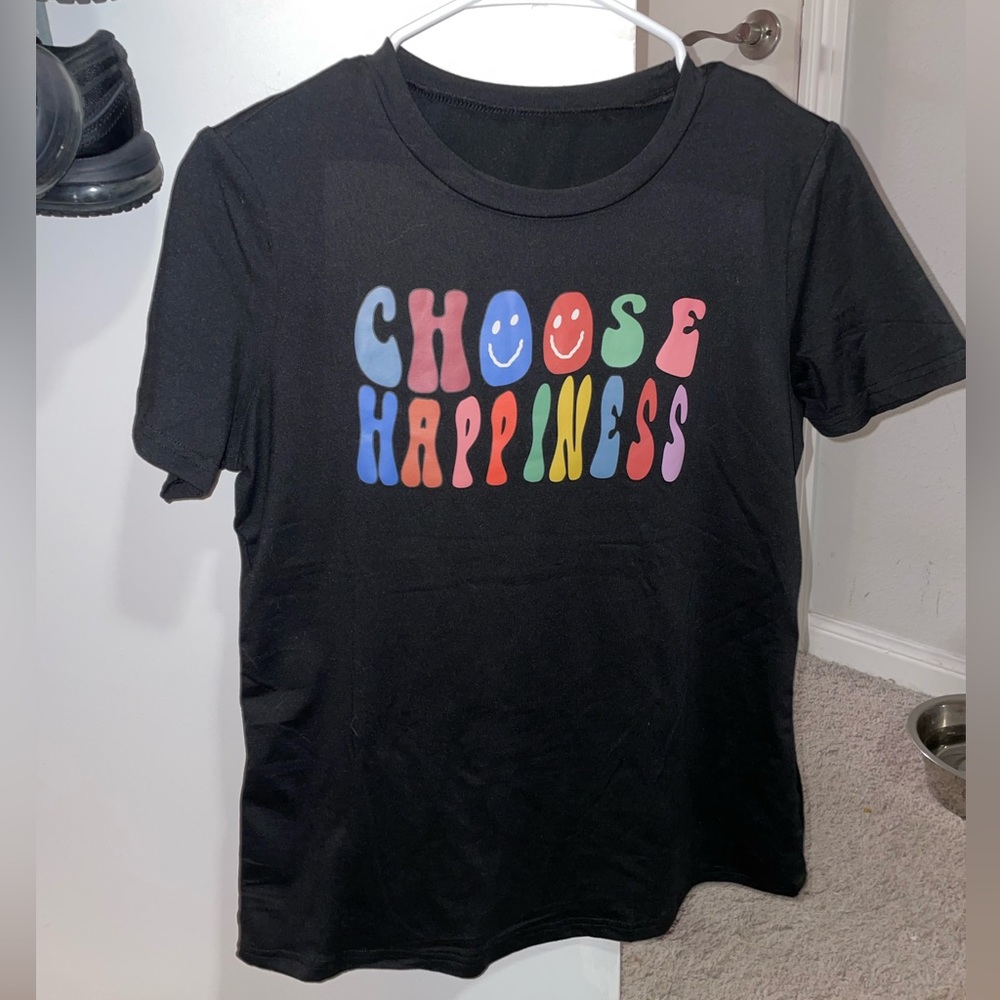 Happy T-Shirt